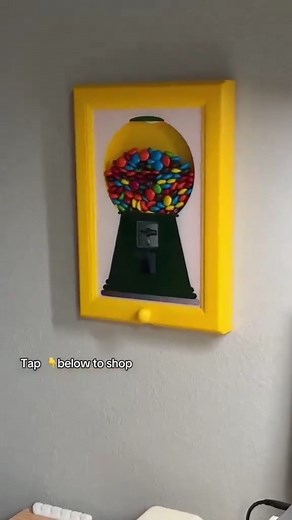 18K views · 84 reactions |  Sweeten Your Space! Handy Candy Frame –...