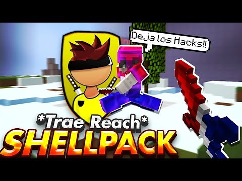 EL NUEVO BLAZINGPACK TRAE REACH *TE DIRÁN HACKER* | SHELLPACK CLIENT NO PREMIUM | +1000 FPS & 0 LAG