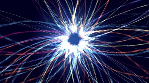 Abstract, Interplay, Template. Free Stock Video