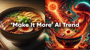 Make It More AI Trend | Know Your Meme