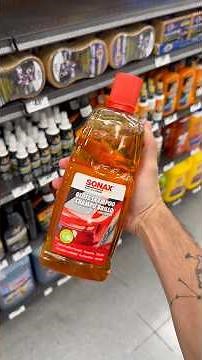 Testing the best shampoo you can buy at Walmart or Soriana #automotivedetailing #detailing