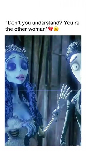 ♦️ on Instagram: "Corpse Bride This darkly romantic animated tale follows a shy groom who accidentally proposes to a mysterious bride from the land of the dead, pulling him into a beautifully macabre world where love, loyalty, and choice are tested. Blending gothic charm with heartfelt emotion, the story contrasts the colorless routines of the living with the vibrant freedom of the afterlife, reminding us that true love is defined by sacrifice, honesty, and where the heart truly belongs. Availab