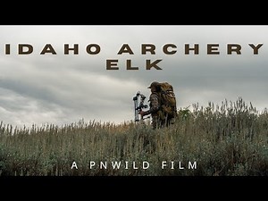 Idaho Archery Elk Hunting - PNWild 2025
