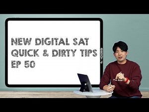 New Digital SAT Reading Research Purpose Question! AP Lang Difficulty on the SAT? Still Easy to Do!