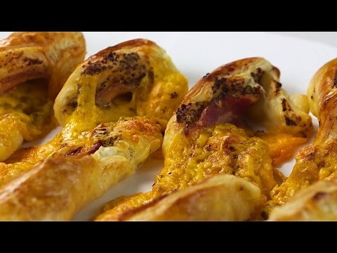 How to Make Bacon and Cheese Twists