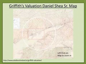 Griffith's Valuation Genealogy Tutorial