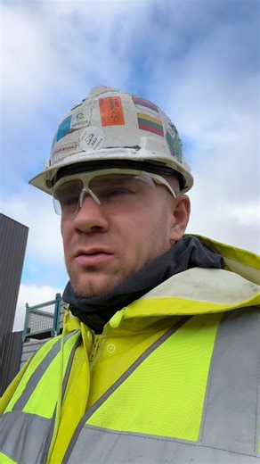 #darbas #statybos #lietuviai | Salmas