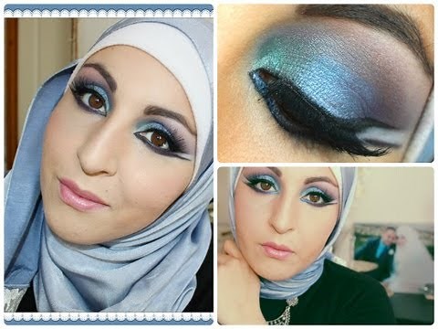 ❀Tuto ❀ maquillage libanais / lebanese make up