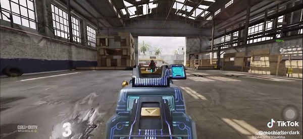 Fusion Core Bundle with Legendary MSMC in COD Mobile