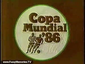 WSNS Channel 44 - Fútbol (Commercial Break, 1986)