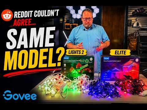 I Tested If Govee Elite & Permanent Lights 2 Are Compatible — Surprising Result