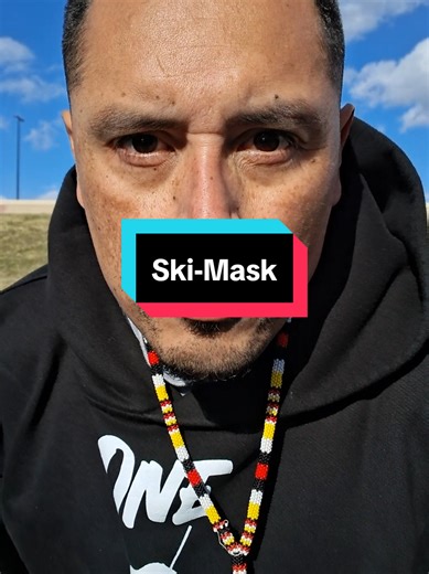 Stay Warm with This Fleece-Lined Ski Mask