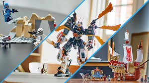 Every LEGO set confirmed for June 2024 – Star Wars, Icons