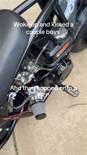 #minbike #coleman #frp #fyp | coleman mini bike