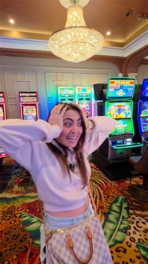 Lifelong Dream Come True in Las Vegas!!! (I'm Still Shaking) | Lady Luck HQ