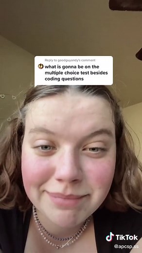 AP Computer Science Principles Multiple Choice Guide