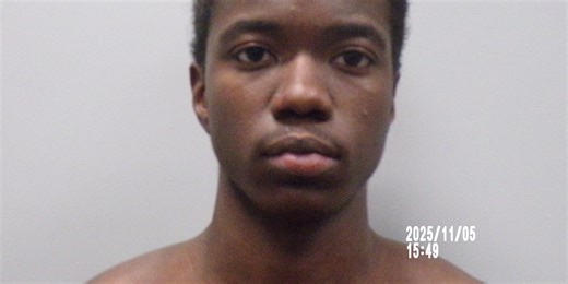 Deputies arrest Alabama man after pursuit ends with crash & arrest on I-81