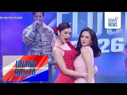 "Marimar" dance-off nina Marian Rivera at Chanty Videla, nostalgia ang hatid sa fans | Unang Balita