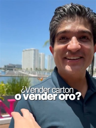 Cómo ganar más dinero vendiendo cartón que vendiendo oro