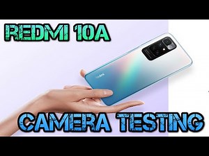 Xiaomi Redmi 10A Camera Testing all mode comparison