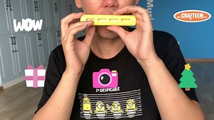 Watch Harmonica for kids on Amazon Live