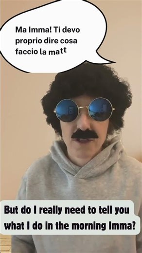 My Morning Routine in Italian: Learn Reflexive Verbs!