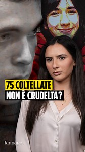 42K views · 491 reactions | Femminicidio Cecchettin, perché le 75...