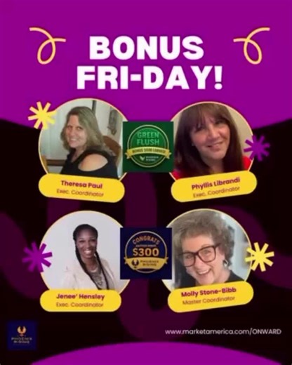 When one woman wins on this team… it’s because a whole team stood behind her. This week some of the women on my team earned bonuses… and I couldn’t be more proud of them. ❤️ Because people see the wins… but they don’t always see the work behind them. The showing up. The learning. The setbacks. The moments you want to quit. But setbacks aren’t the end of the story… they’re preparation for the comeback. The women in this reel didn’t get lucky. They kept showing up. They kept learning. They kept go