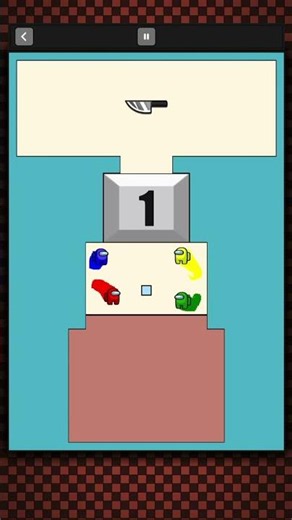 Square Race 🟥🟦🟩🟨 #race#marblesrace#games#165