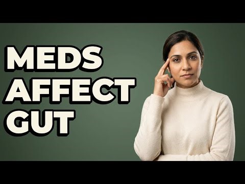 Can Your Prescription Medicines Affect Your Bowel Regularity?