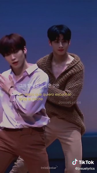 ASTRO All Night Sub Esp Cha Eun Woo Focus