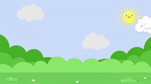 Download Cartoon Background - Simple Stage for free