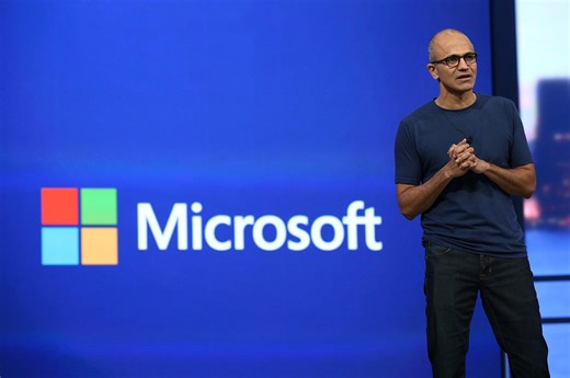 Microsoft to add first cloud data center in U.K.