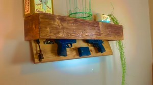 How to Combine Hidden Storage With Home Décor