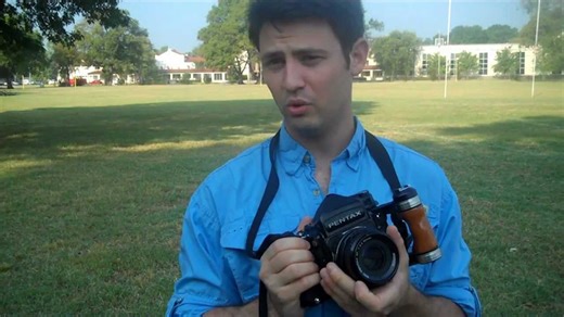 Pentax 67 - Retro camera review - Ep. 4