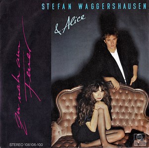 Stefan Waggershausen & Alice - Zu Nah Am Feuer