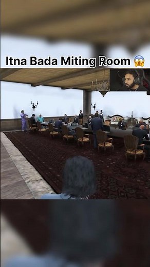 Itna Bada Miting Room 😱 | Gta 5 Gamingplay | Techno Gamerz |#technogamerzgta5 #technogamer #gta5