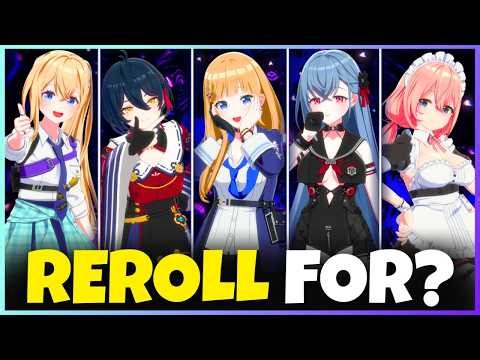 BEST Reroll Guide! | Heaven Hells | TapScreen Gaming