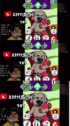 FNF - IShowSpeed VS Talking Ben (FNF Mods) #fnf #fridaynightfunkin #ishowspeed