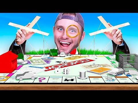 I Took Over The Entire Map (Monopoly Plus)