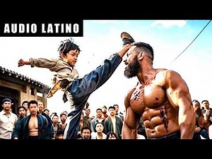 Audio Latino - Novato Subestimado en la Arena derrota a Todos los Fuertes de una vez.