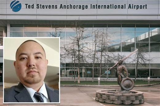 Alaska airport employee allegedly planted GPS trackers in several coworkers’ personal vehicles in multi-year surveillance scheme