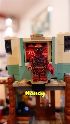 Building the LEGO Creel House