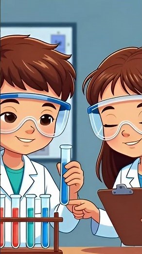 Wind Power Play | Fun Science Cartoon