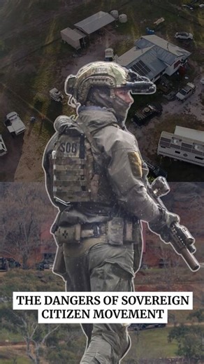 The dangerous rise of the sovereign citizen movement