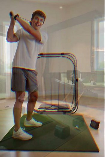 Best Golf Simulator for Home (2026) ⛳ Top Home Setup + Buyer Tips
