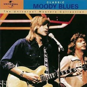 The Moody Blues – Nights in White Satin