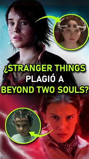 Este DETALLE de Stranger Things no es CASUALIDAD 🤯