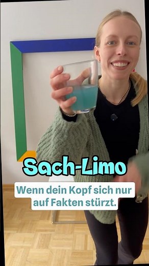 Sach-Limo ​​🔵 When your mind is only focused on facts