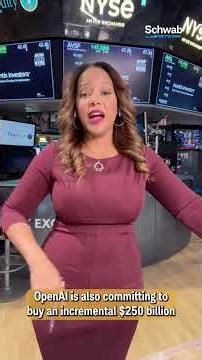 Why MSFT Jumps on Restructuring of OpenAI #shorts